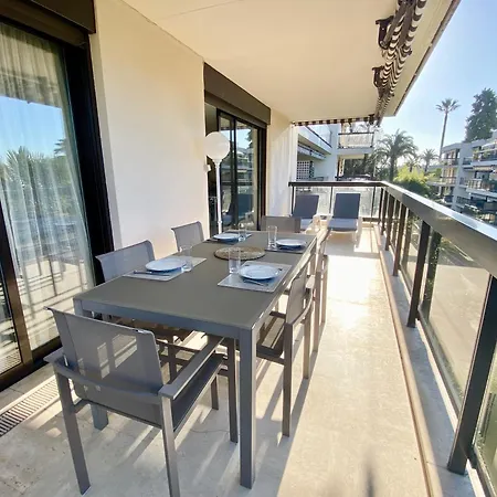 Apartment Parc - 4 Pers 60m2 - Piscine - Climatise